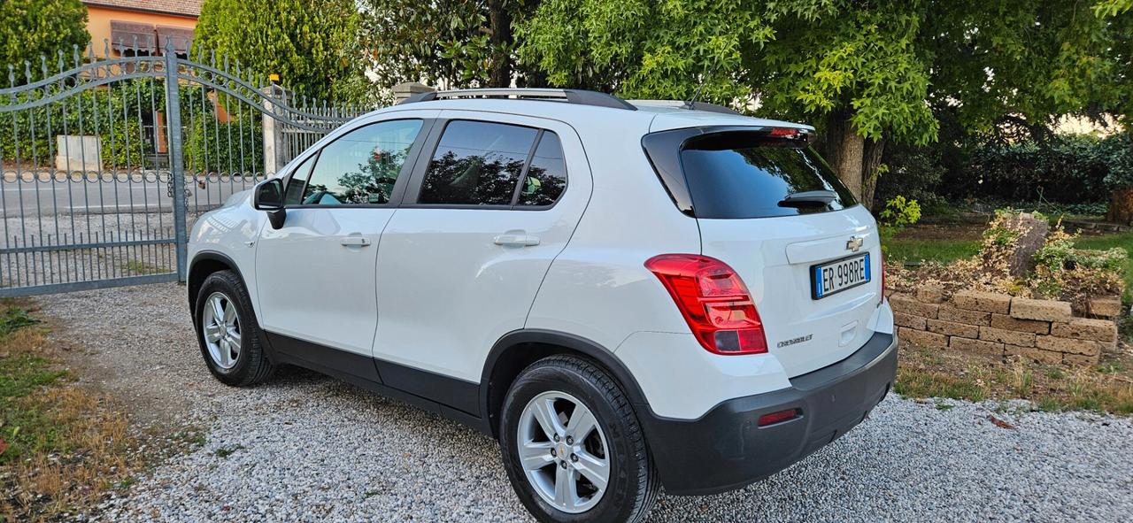 Chevrolet Trax 1.6 FWD LS GPL