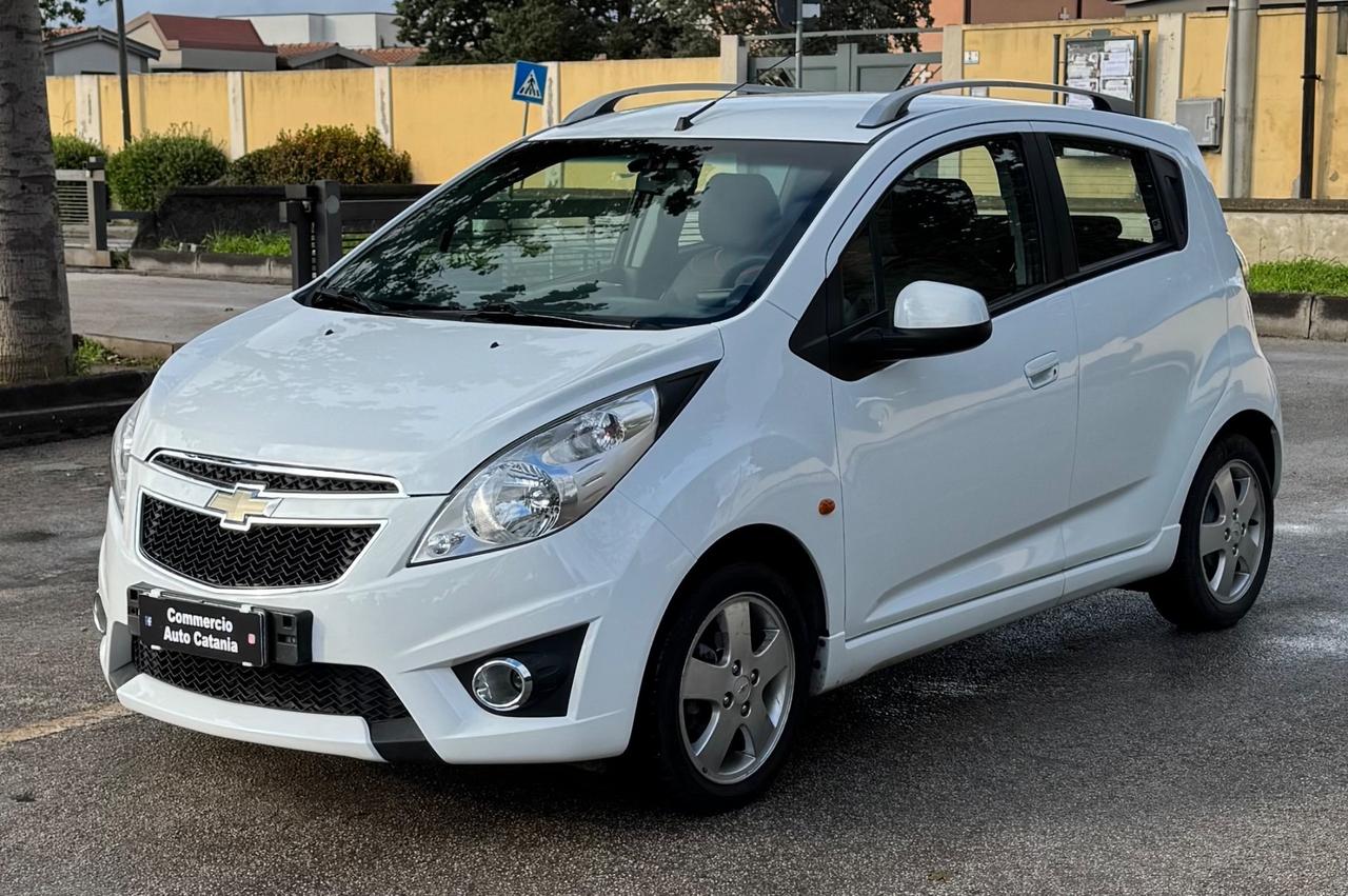 Chevrolet Spark 1.2 UNICA PROPRIETARIA