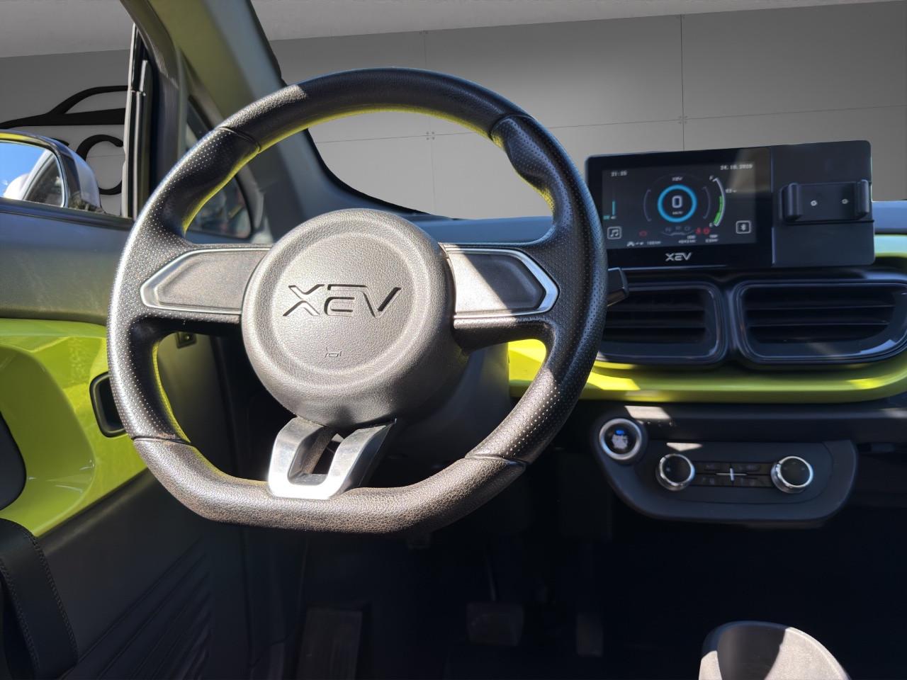 XEV Yoyo Pro - Unipro - Promo Finanziamento - Cavo di ricarica