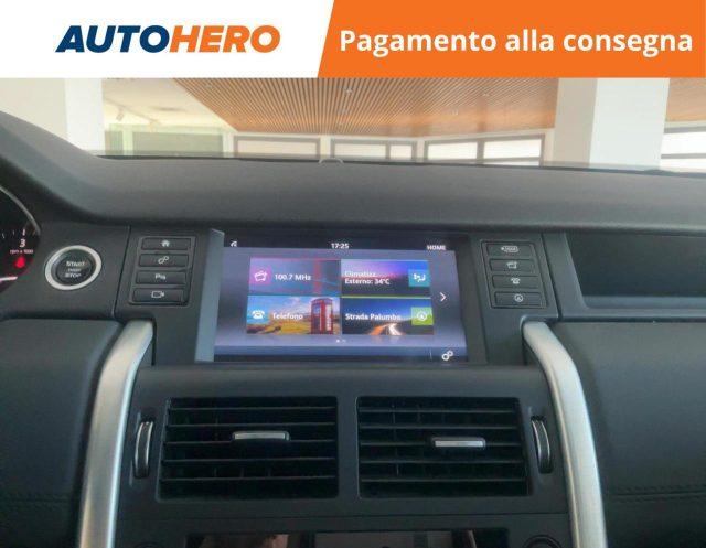 LAND ROVER Discovery Sport 2.0 TD4 150 CV SE