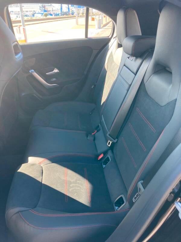 Mercedes Classe A 200 d AMG Line Premium auto