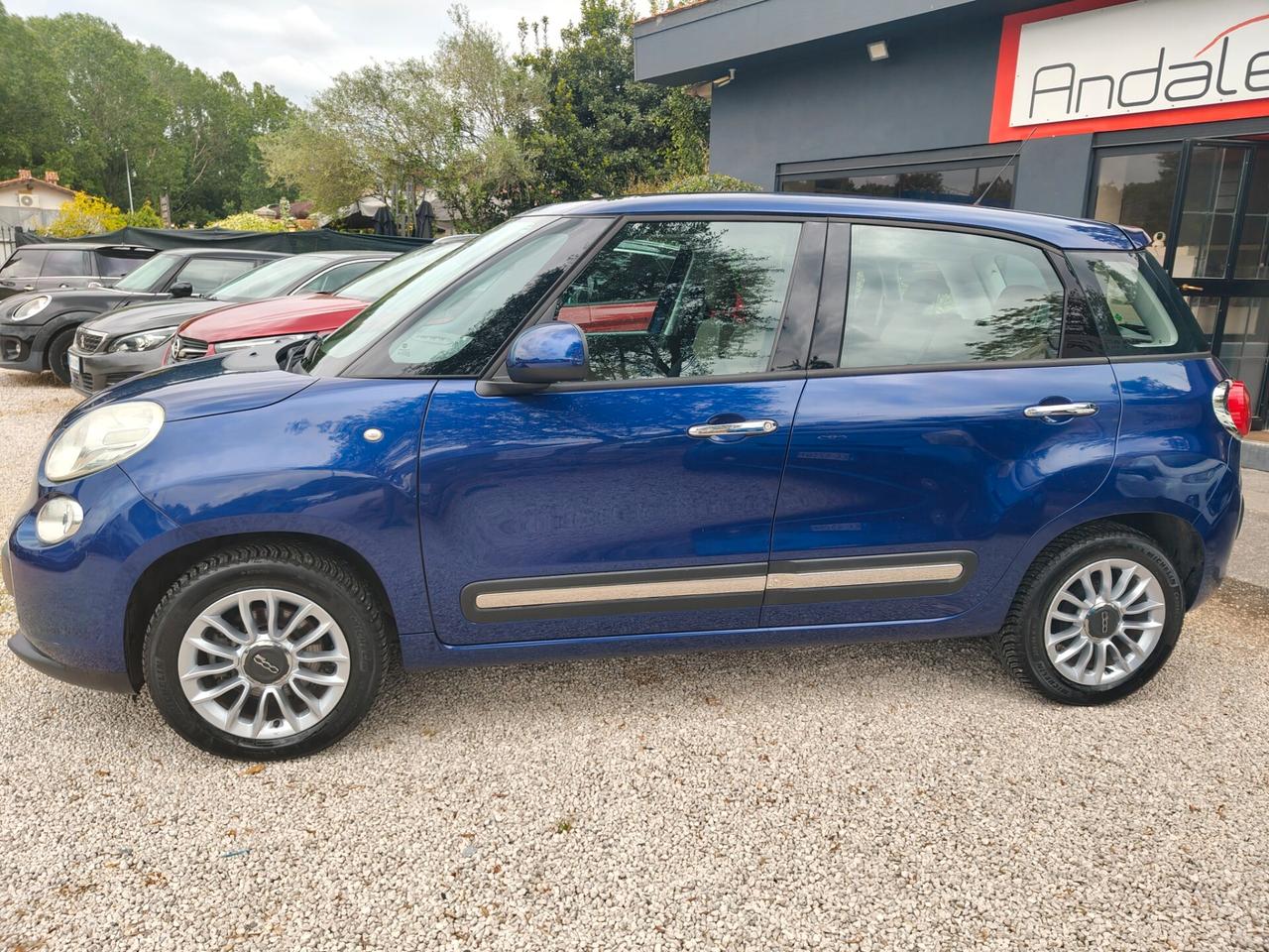 Fiat 500L 1.3 Multijet 85 CV Pop Star **TETTO PANORAMICO **