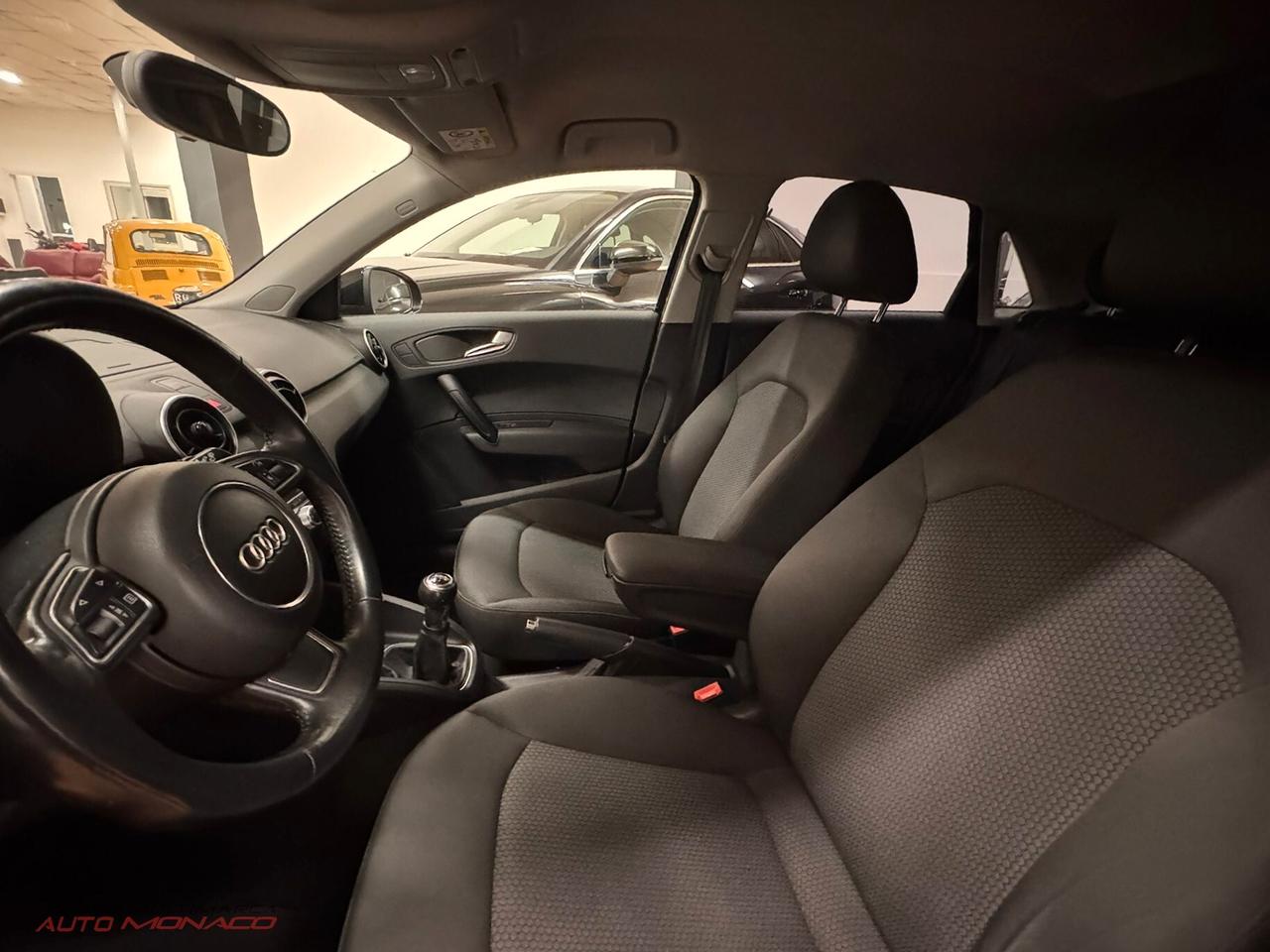 Audi A1 SPB 1.6 TDI 116CV Metal plus 2016