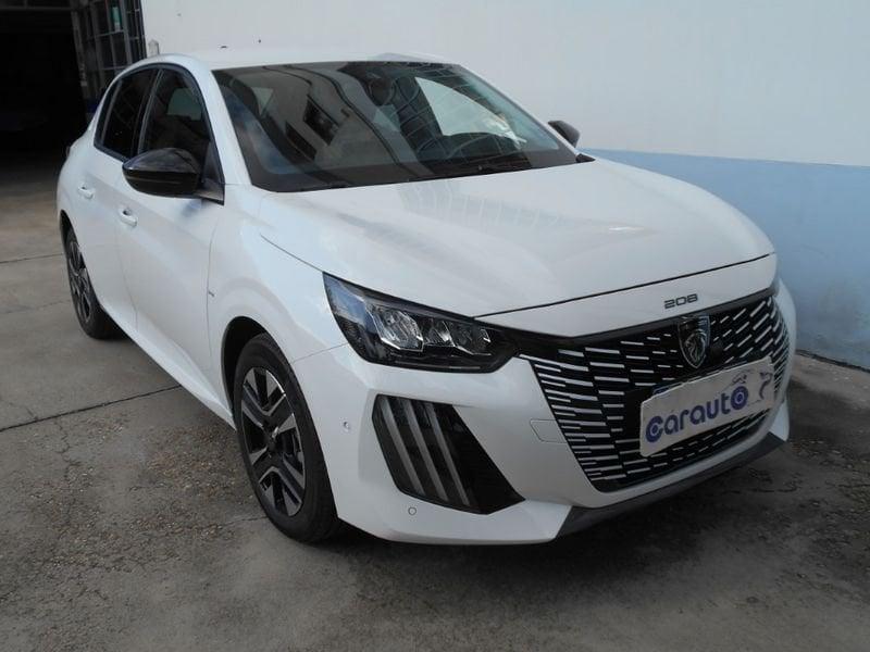 Peugeot 208 145 Allure Hybrid e-DCS6 Fin 9Perfet Sc38%