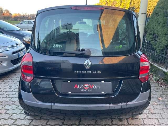 Renault Modus Modus 2008 1.2 16v Expression