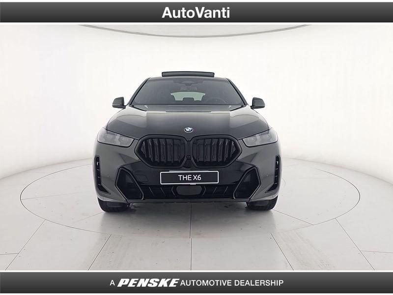 BMW X6 xDrive30d M Sport