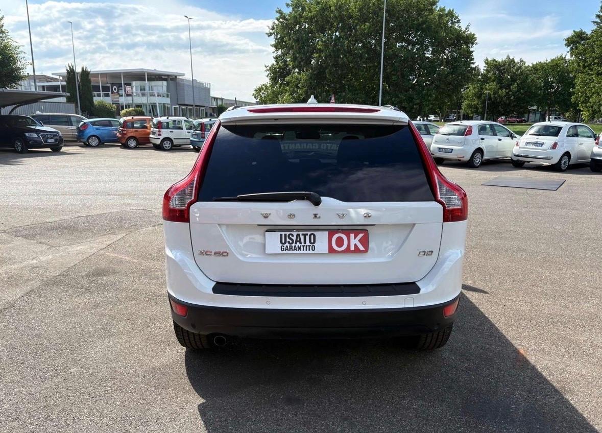 Volvo XC60 XC60 I 2008 2.0 d4 (d3) R-design geartronic