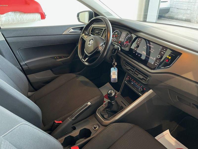 Volkswagen Polo 1.0 EVO 59kW Comfortline