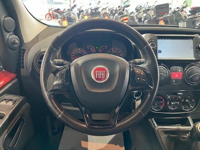 Fiat Qubo 1.4 8v natural power 70cv