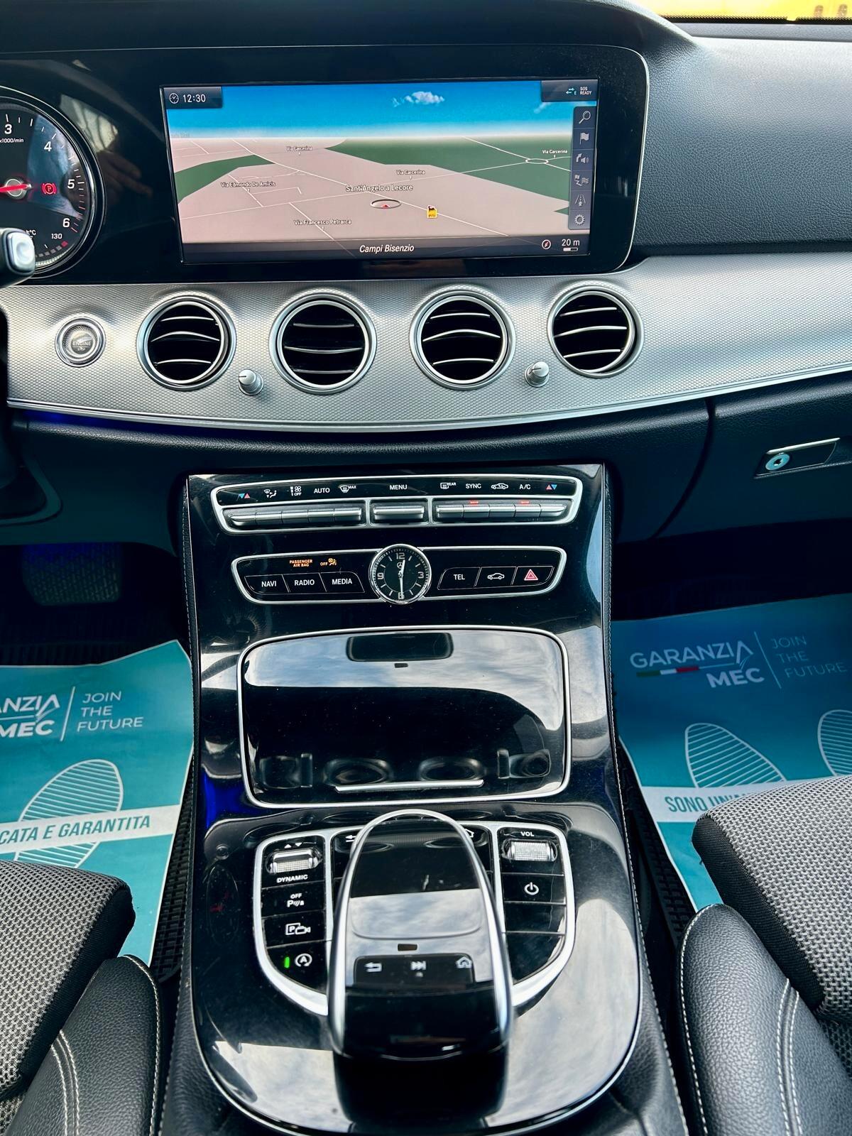 Mercedes-benz E 200 d Auto Premium Plus