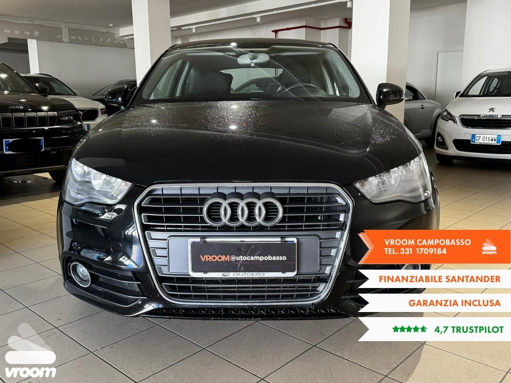 AUDI A1/S1 A1 1.6 TDI Ambition
