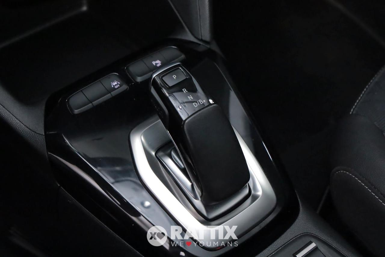 Opel Corsa-e motore elettrico 100kW Elegance