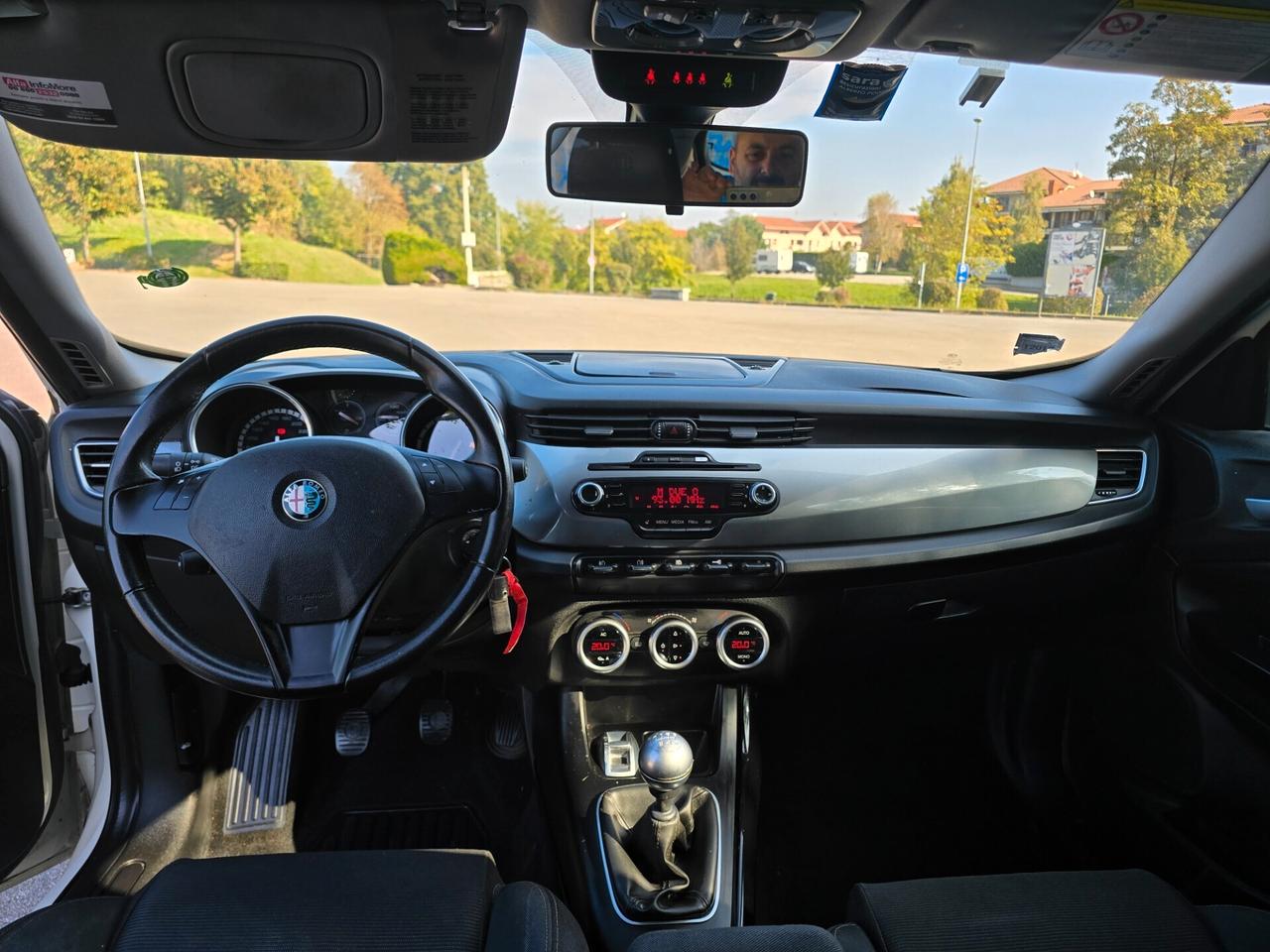 Alfa Romeo Giulietta 1.4 Turbo 120 CV Distinctive