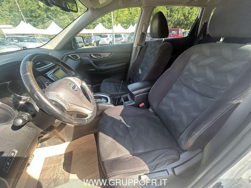 Nissan X-Trail 1.6 dCi 2WD Tekna