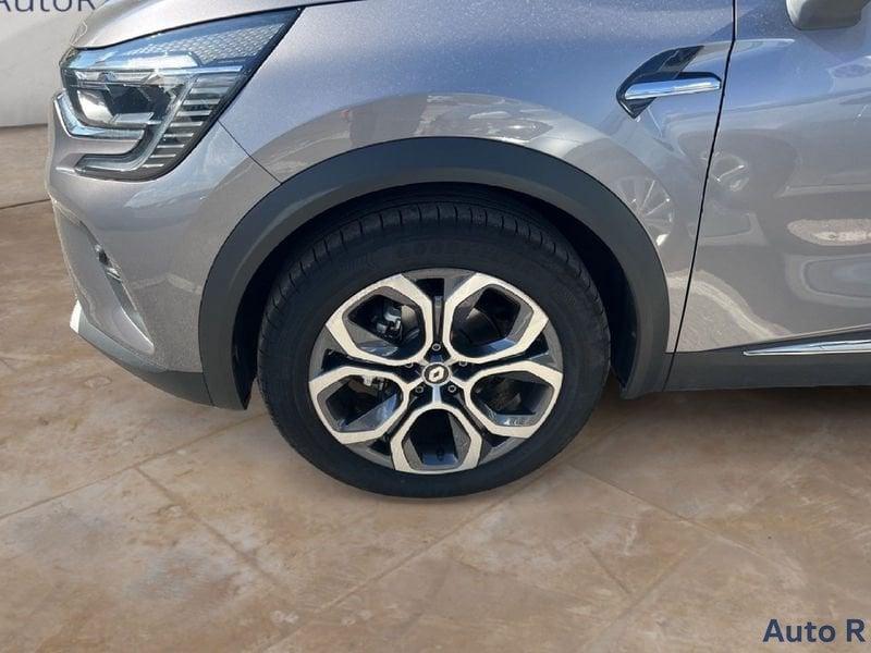 Renault Captur Captur TCe 100 CV GPL Techno