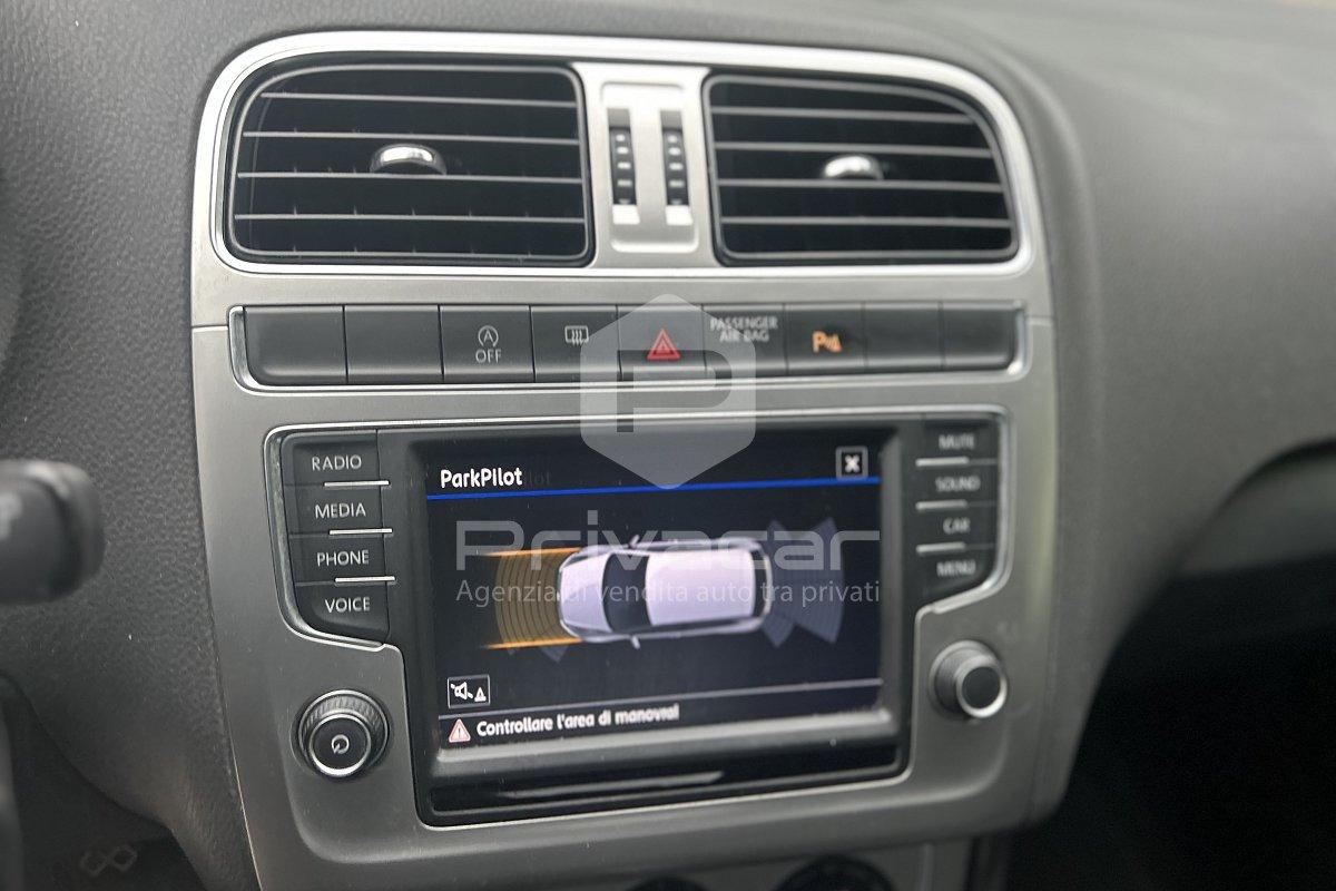 VOLKSWAGEN Polo 1.2 TSI 5p. Highline BlueMotion Technology