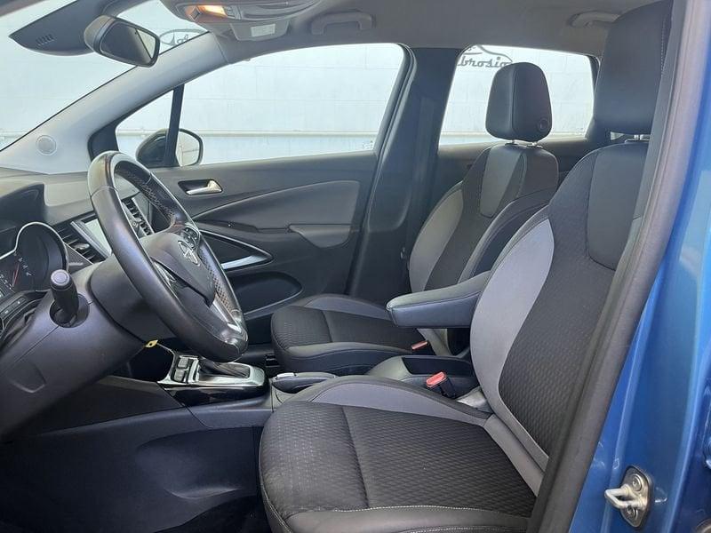 Opel Crossland X Crossland X 1.5 ecotec Innovation s&s 120cv auto TUA DA 149,00 EURO AL MESE