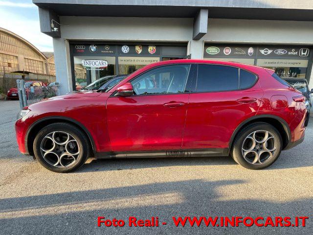 ALFA ROMEO Stelvio 2.2 Turbodiesel 160 CV AT8 Sport-Tech Prezzo real