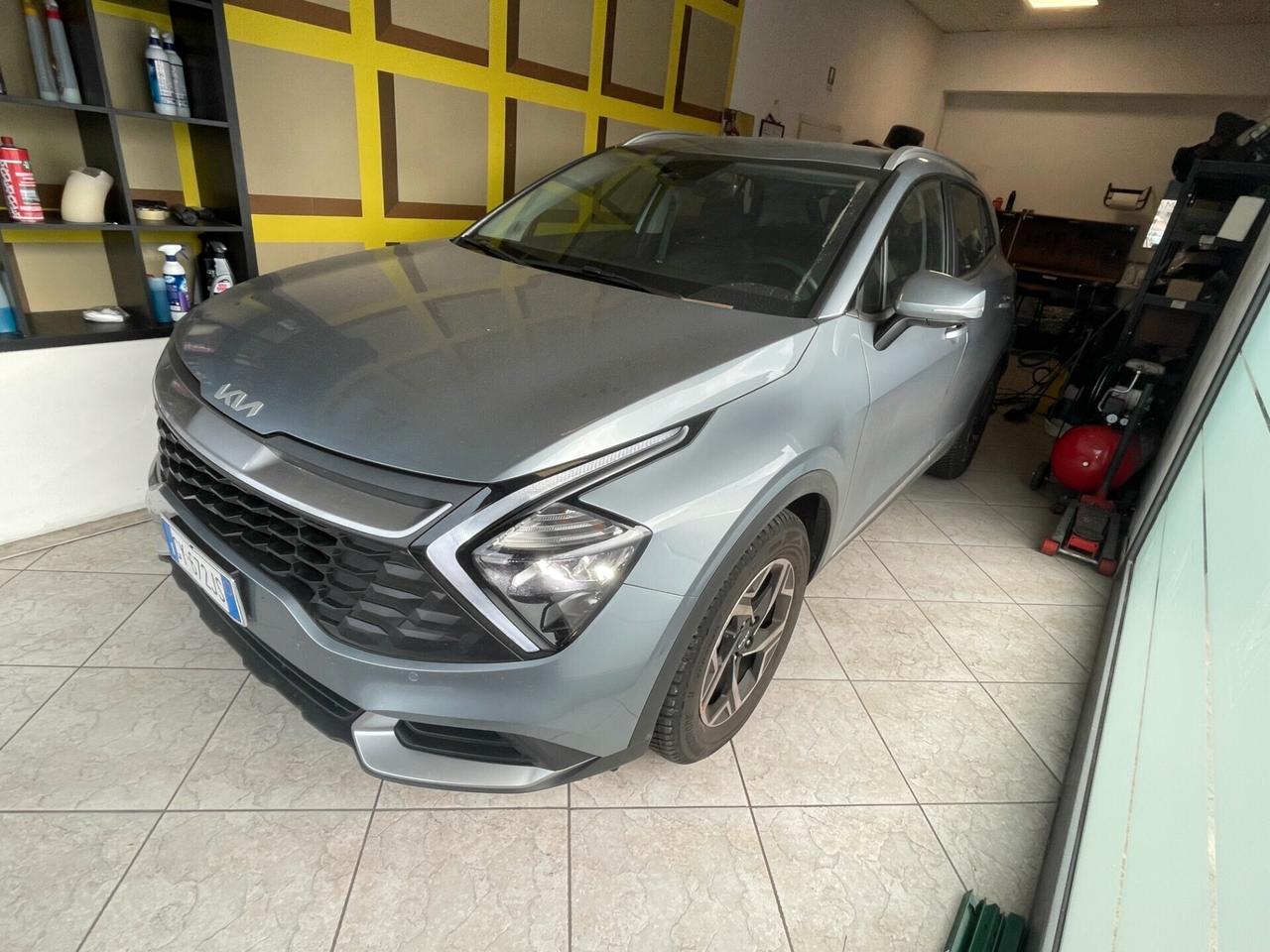 Kia Sportage 1.6 TGDi GPL Business PREZZO REALE