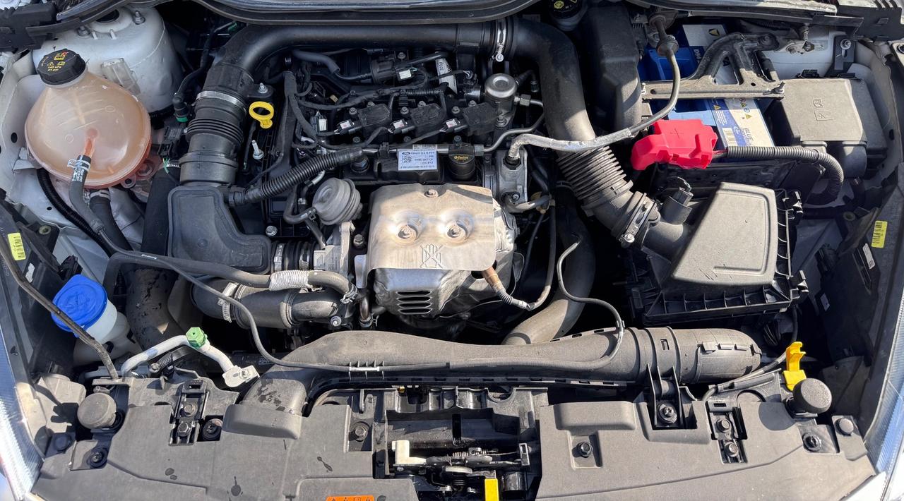 FORD FIESTA 5P 1.0 TITANIUM 100cv FULL OPTIONAL