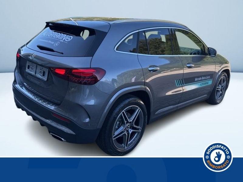 Mercedes-Benz GLA 200d Automatic AMG Line Advanced Plus