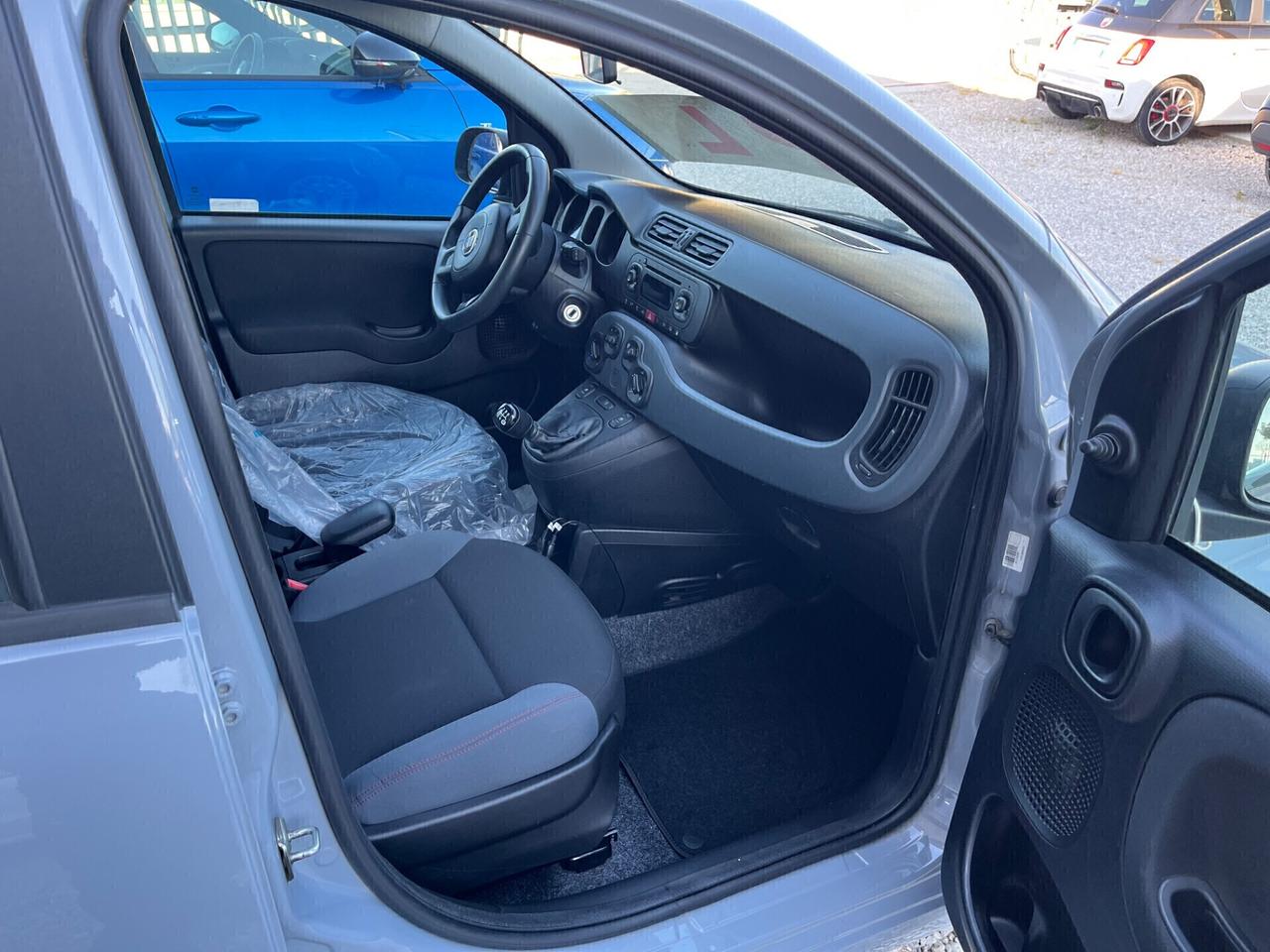 Fiat Panda 1.2 -GPL