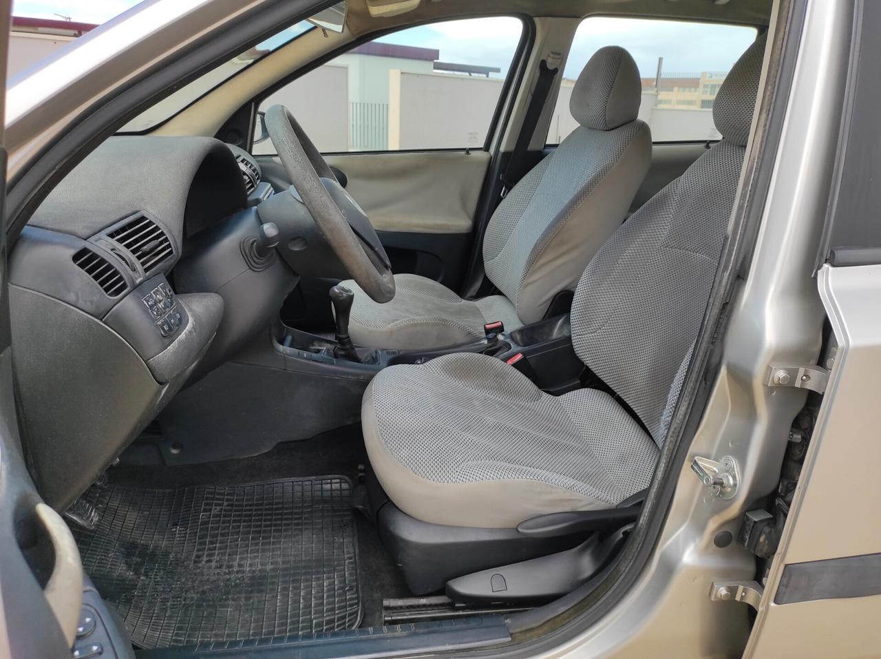 Fiat Stilo 1.9 JTD - 115cv