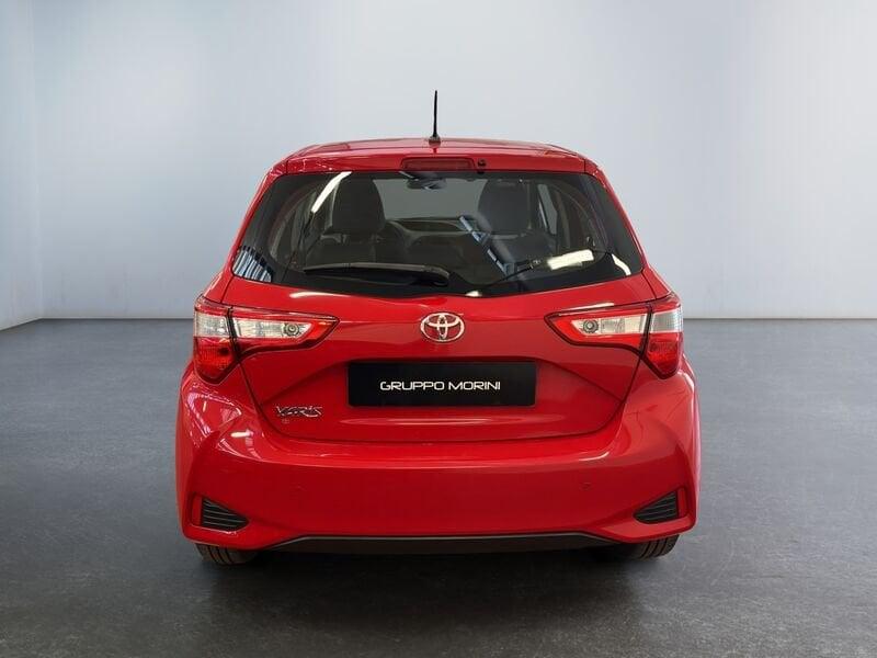 Toyota Yaris Yaris 1.0 5 porte Cool - GPL