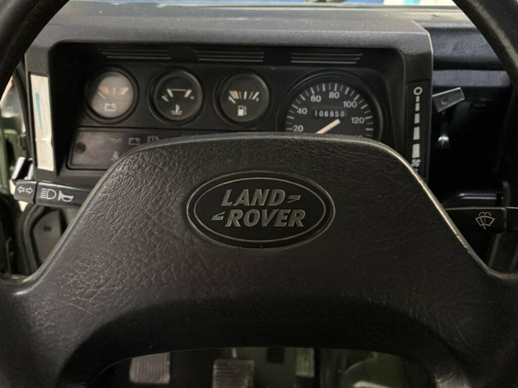 Land Rover Defender 90 Pick Up 2.5 TD
