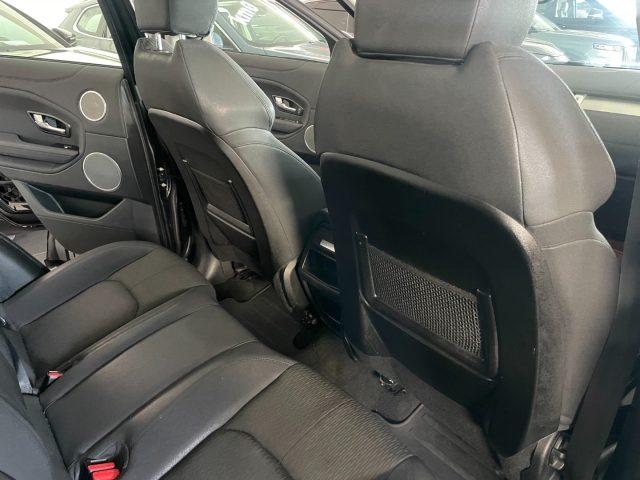 LAND ROVER Range Rover Evoque 2.0 TD4 150 CV HSE Dynamic