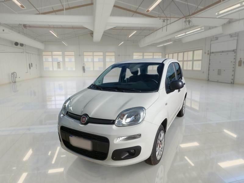 FIAT PANDA 0.9 TWINAIR TURBO NATURAL P. E6D-T EASY 5 PORTE BERLINA