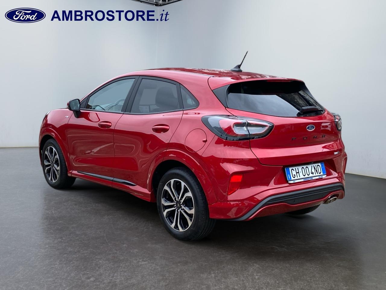 FORD Puma II 2020 - Puma 1.0 ecoboost h ST-Line s&s 125cv