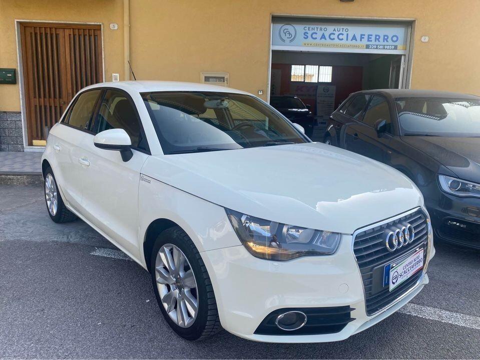 Audi A1 1.2 TFSI Ambition