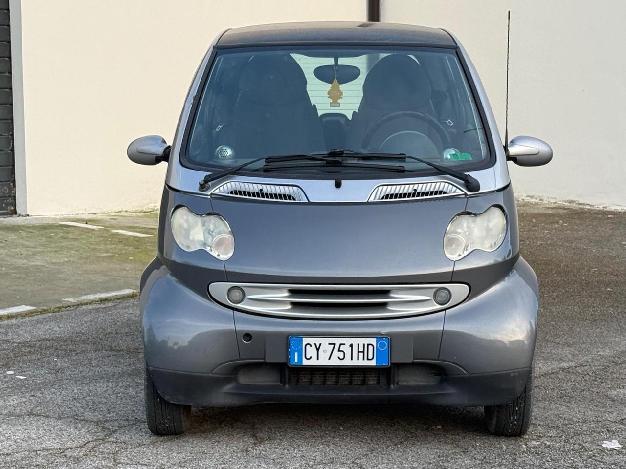Smart ForTwo 700 coupé pure (45 kW)