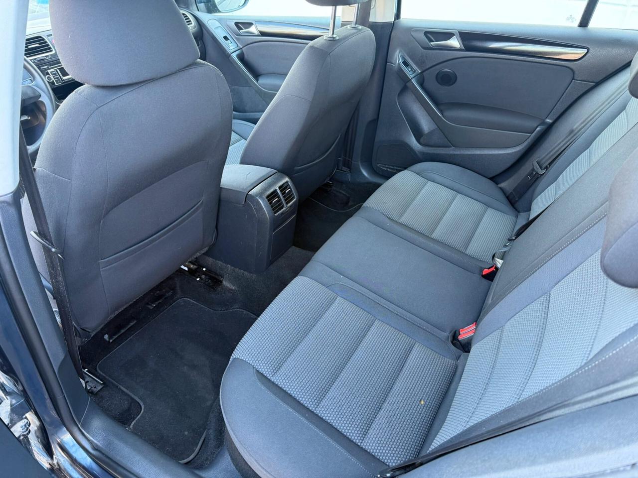 VW GOLF 1.6 TDI 2012 12 MESI DI GARANZIA