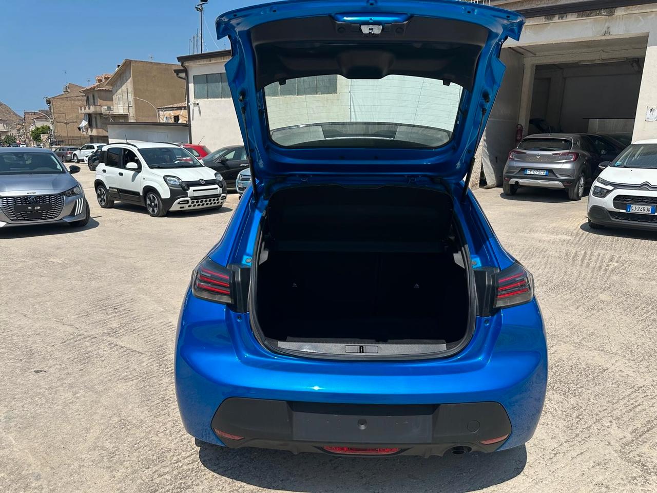 Peugeot 208 PureTech 100 Stop&Start 5 porte Active