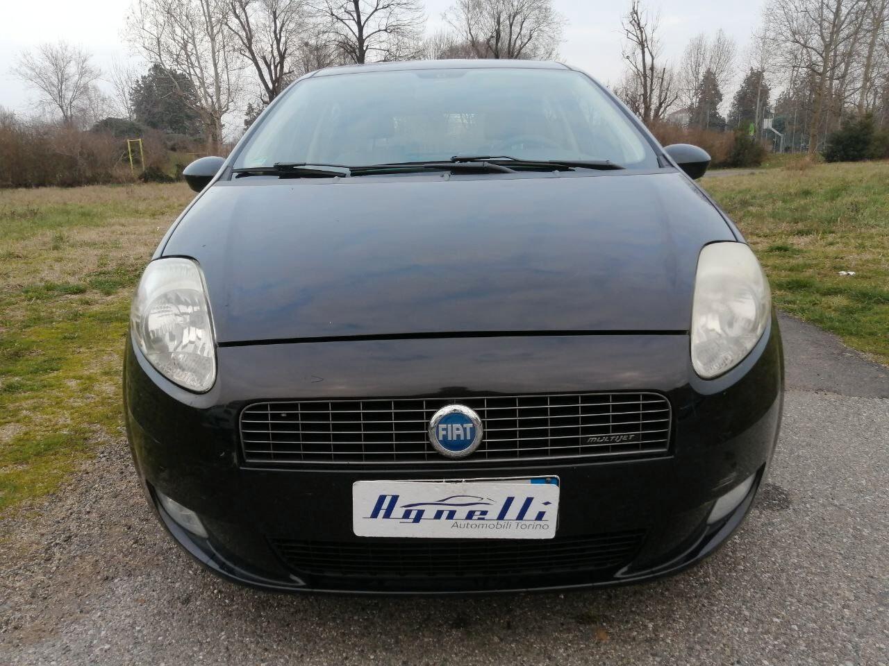Fiat Grande Punto 1.3 MJT 75 CV 5 porte Dynamic