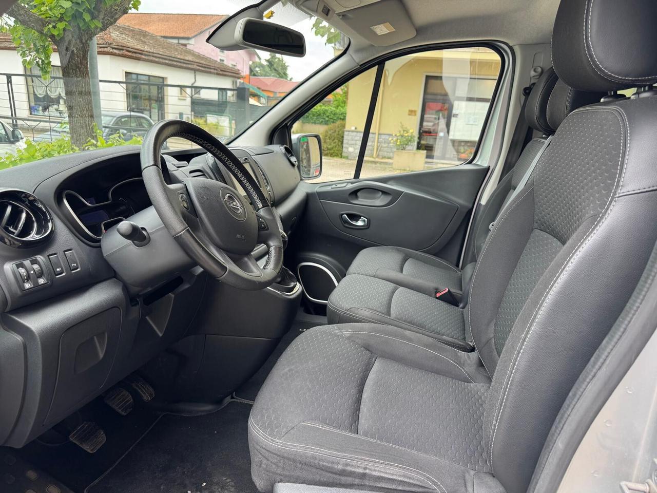 Opel Vivaro 29 1.6 BiTurbo 145CV S&S EcoFLEX PL-TN Combi