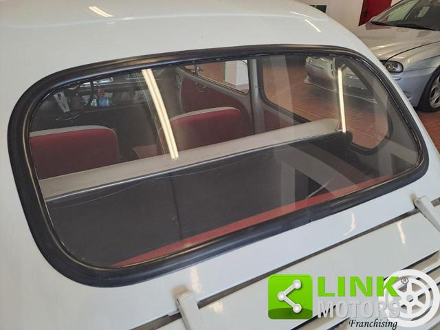 ABARTH 600 850 TC NURBURGRING