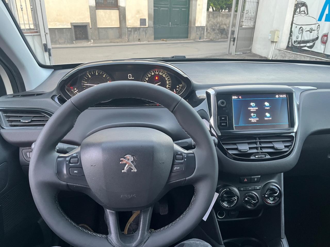 Peugeot 208 BlueHDi VAN 2 POSTI