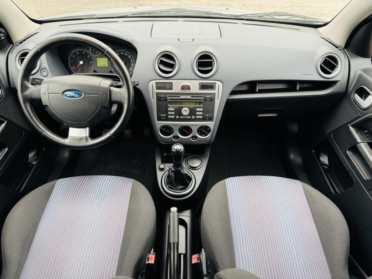 Ford Fusion 1.4 16V 5p. Titanium GPL