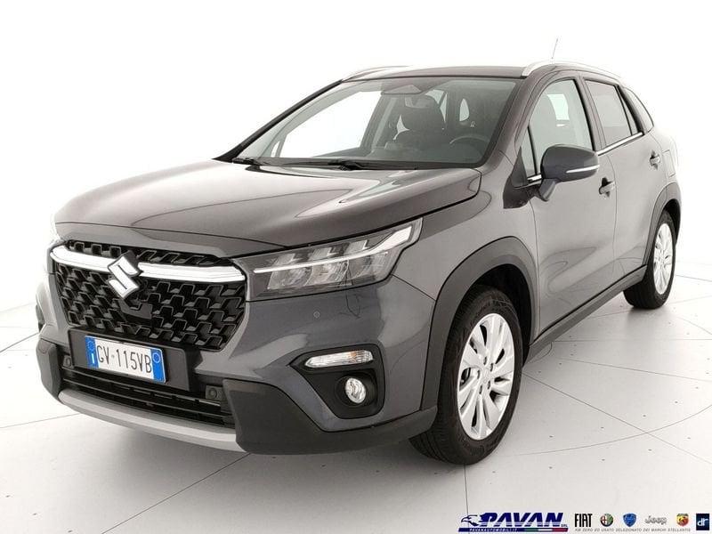 Suzuki S-Cross 1.4 Hybrid Top + GPL (originale Suzuki)