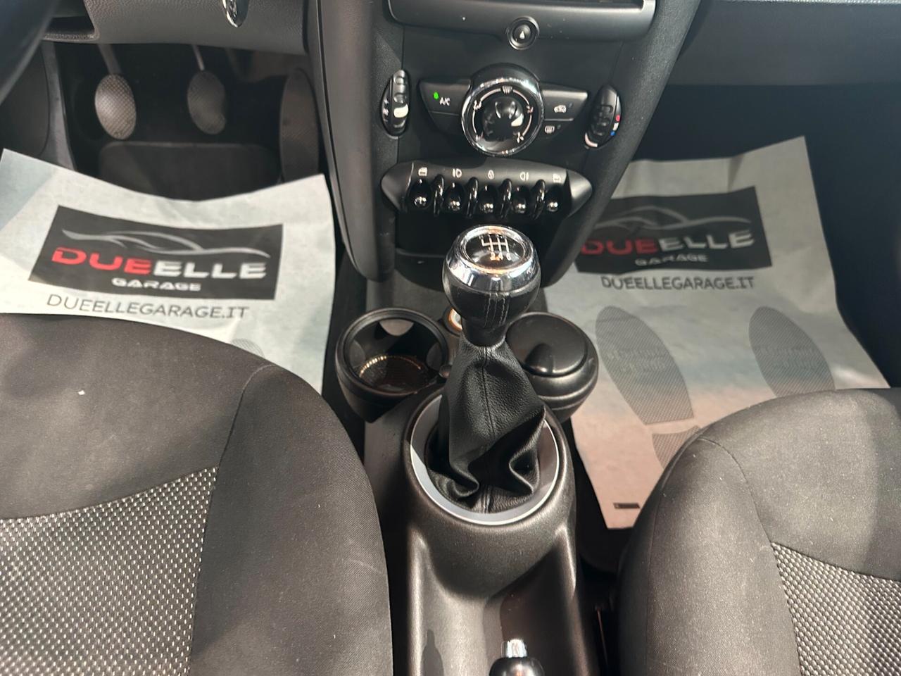 Mini One 1.6 Benz Hatchback Neo Patentati