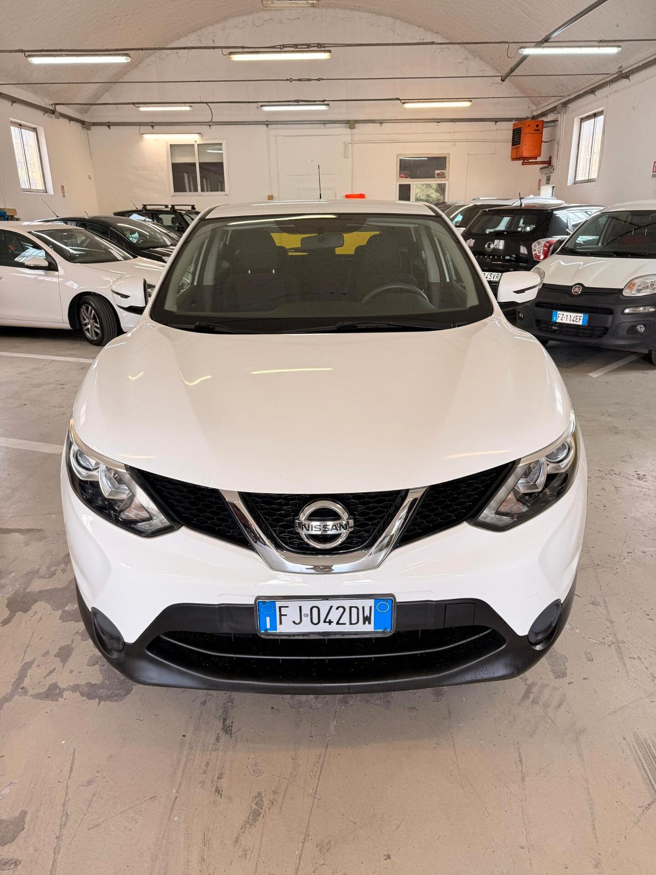 Nissan Qashqai 1.2 DIG-T Tekna