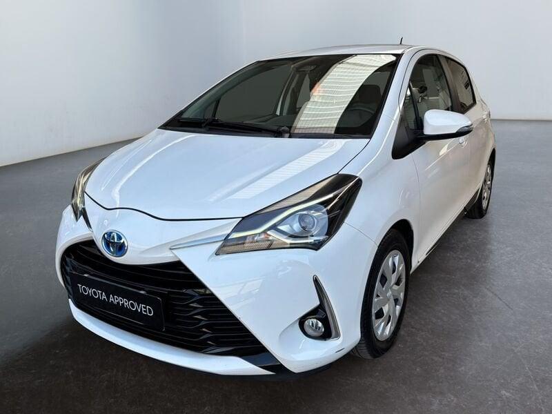 Toyota Yaris Hybrid 1.5 Hybrid Active MY18