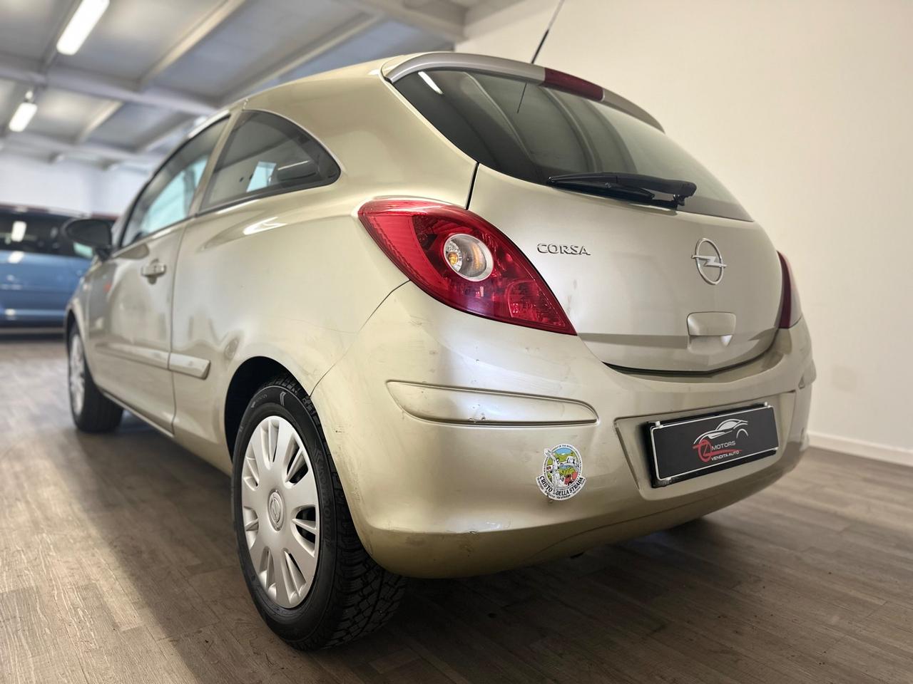 Opel Corsa 1.0 12V 3 porte Enjoy NEOPATENTATI