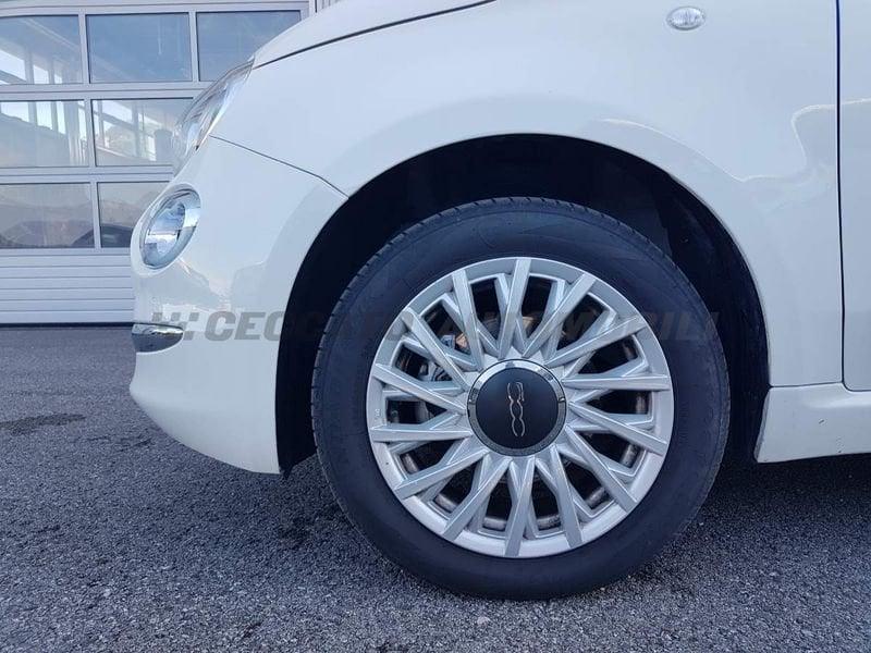 FIAT 500C 500C 1.0 hybrid 70cv