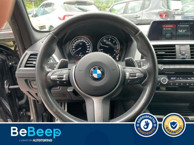 BMW Serie 1 120D XDRIVE MSPORT 5P AUTO