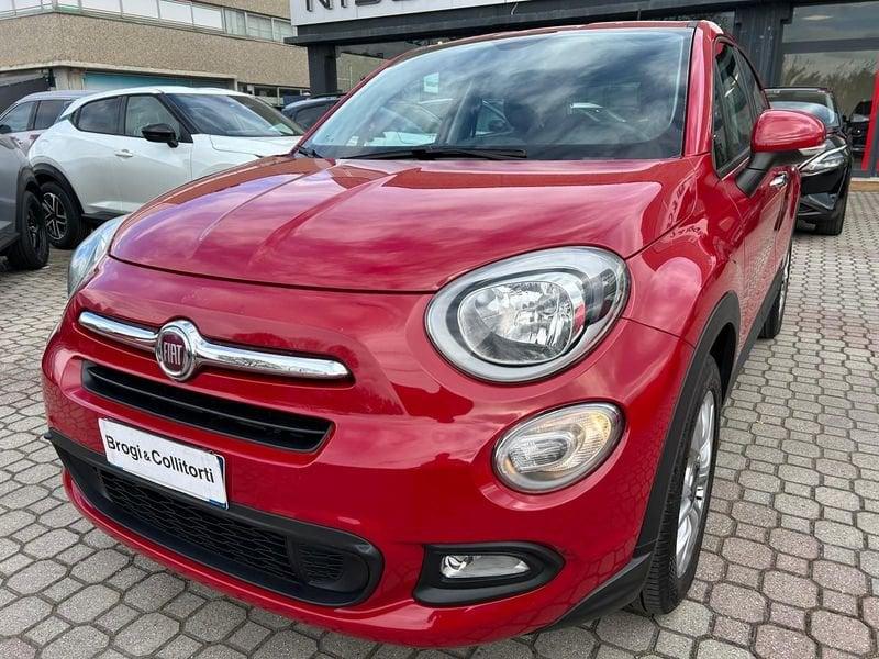 FIAT 500X 1.6 Mjet 120cv 4x2 Pop Star