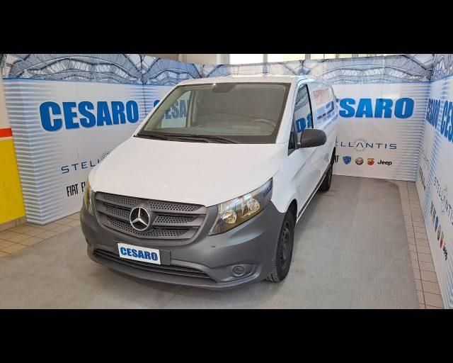 MERCEDES-BENZ Vito 116 cdi long mixto pro-DETAX